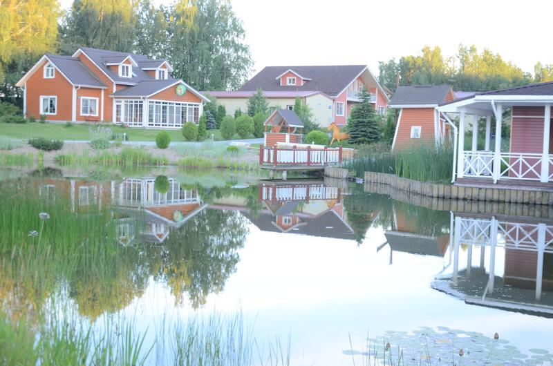 Eco Hotel Konovalovo<br />[+55.999305 +35.623555]