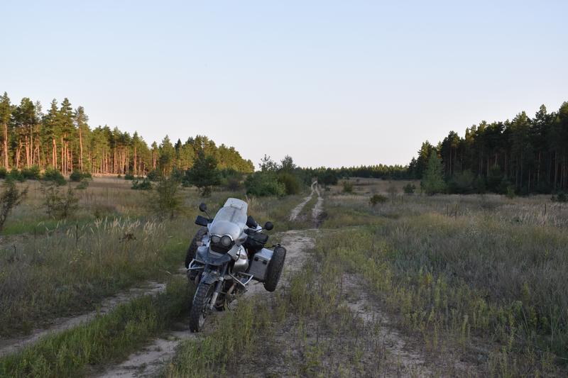 Hinter mir Sand<br />[+49.855803 +40.979844]